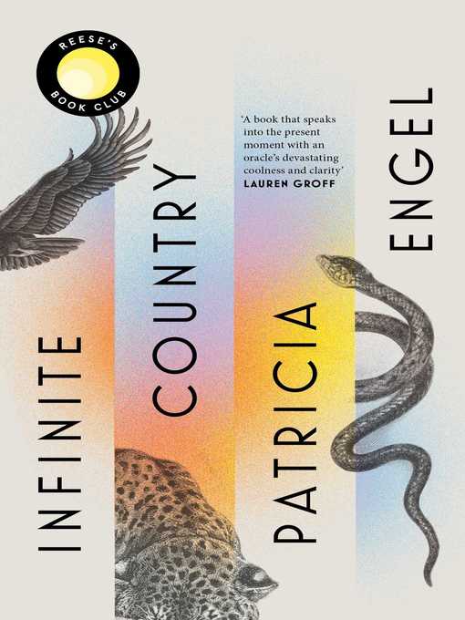 Title details for Infinite Country by Patricia Engel - Wait list